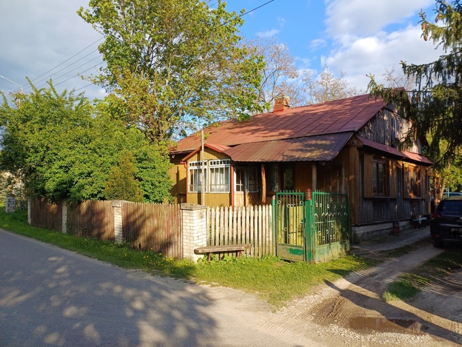 Siedlisko Bramka gm. Kłoczew