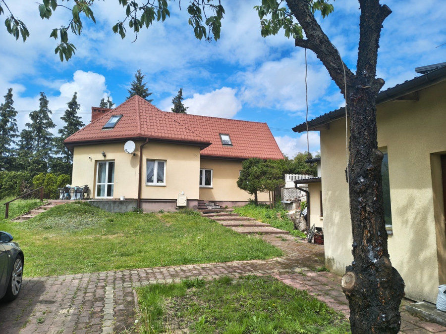 Dom w Garwolinie przy ulicy Staszica