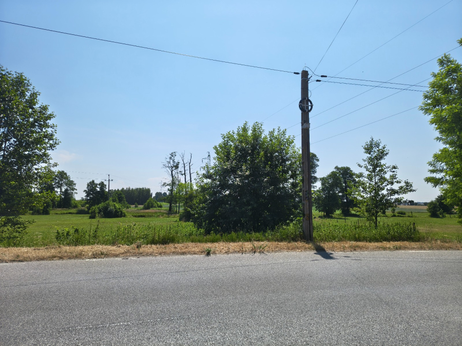 Działka w Starym Pilczynie